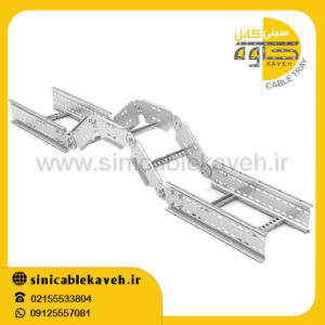 انواع رابط برای نردبان کابل متحرک